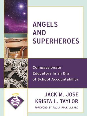 Angels and Superheroes - ebook